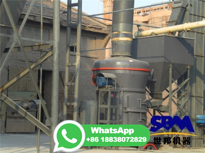 (PDF) DESIGN AND FABRICATION OF MINI BALL MILL ResearchGate