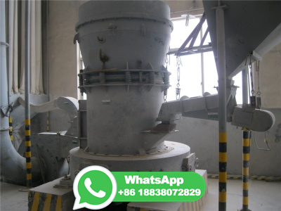 Construction and Working of Ball Mill Solution Parmacy