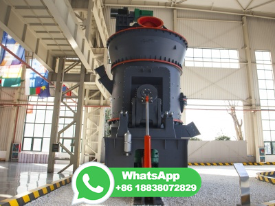 Construction and Working of Ball Mill Solution Parmacy