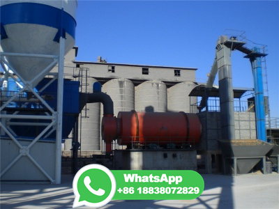 Ball Mill: Operating principles, components, Uses, Advantages and