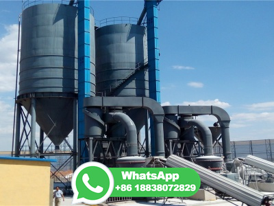 Construction and Working of Ball Mill Solution Parmacy