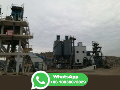 Ball Mill Manufacturers in IndiaSBM Industrial Technology Group