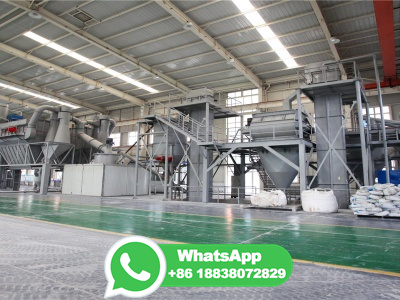 Types of Ball Mill Machine Meet Your Industrial Grinding Requirements