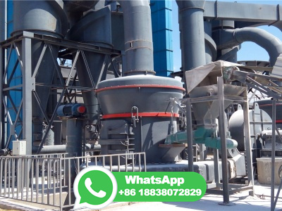 Raw Material DryingGrinding Cement Plant Optimization