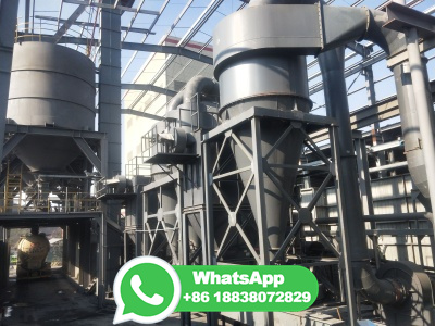 Coal Mill in Cement Plant | Vertical Roller Mill AirSwept Ball Mill