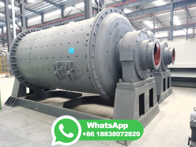 Ball Mill Loading Dry Milling Paul O. Abbe