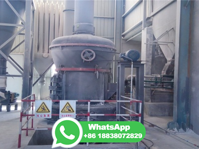 Overflow Discharge Ball Mill in Operation Mineral Processing | Ball ...