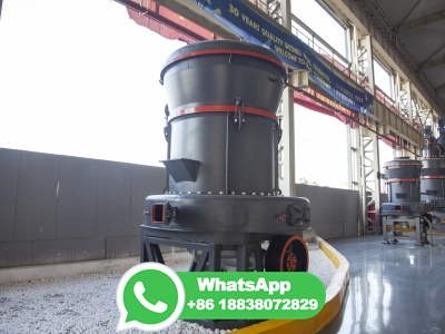 Ball Mill Machine 