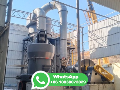 Ball Mill Trunnion AGICO Cement Plant