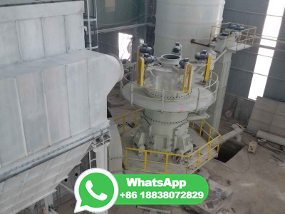 Ball Mill Design/Power Calculation 911 Metallurgist