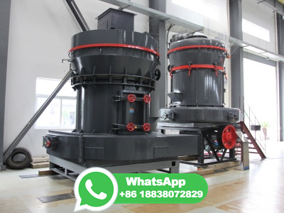 Ball Mill Design/Power Calculation 911 Metallurgist