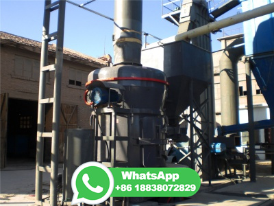 Ball Mill Design/Power Calculation 911 Metallurgist