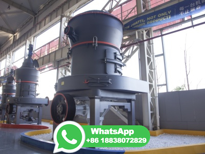 Vertical Coal Mill for Coal Grinding in Cement Plant | Power Plant